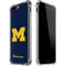 University of Michigan M Logo Bold iPhone 7/8 Plus Clear Case