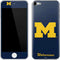 Michigan M Logo Bold iPod Touch (6th Gen 2015) Skin