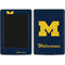 Michigan M Logo Bold Kindle Paperwhite E-reader 6in Skin