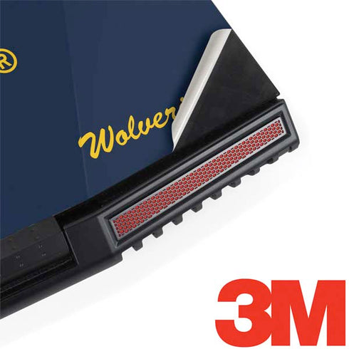 Michigan M Logo Bold Legion Y720 Skin