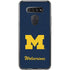 University of Michigan M Logo Bold LG K51/Q51 Clear Case