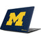 Michigan M Logo Bold MacBook 12-inch (2015 Retina Display) Skin