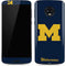 Michigan M Logo Bold Moto G6 Skin