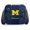 University of Michigan M Logo Bold Nintendo Switch (2017-2021) Joy-Con Controller Skin
