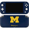 University of Michigan M Logo Bold Nintendo Switch Lite Skin