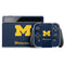 University of Michigan M Logo Bold Nintendo Switch OLED (2021) Skin
