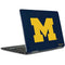 Michigan M Logo Bold Notebook 9 Pro 13in (2017) Skin