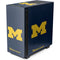 University of Michigan M Logo Bold NZXT H510 Compact ATX Mid-Tower Case Skin
