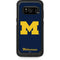 Michigan M Logo Bold OtterBox Commuter Galaxy S8 Plus Skin