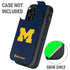 University of Michigan M Logo Bold Otterbox Defender iPhone Skin