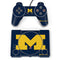 University of Michigan M Logo Bold PlayStation Classic Bundle Skin