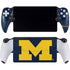 University of Michigan M Logo Bold PlayStation Portal Remote Player Skin