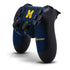 Michigan M Logo Bold PS4 Controller Skin