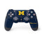 Michigan M Logo Bold PS4 Pro/Slim Controller Skin