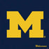 Michigan M Logo Bold PS4 Slim Skin