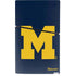 University of Michigan M Logo Bold PS5 Slim Digital Edition Bundle Skin