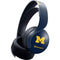 University of Michigan M Logo Bold PULSE 3D Wireless Headset for PS5 Skin