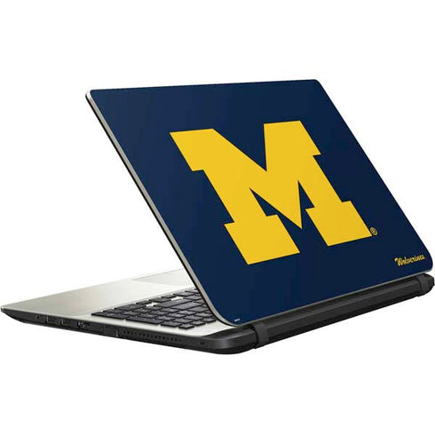 Michigan M Logo Bold Satellite L50-B / S50-B Skin