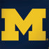 University of Michigan M Logo Bold HP Spectre Skin