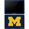 University of Michigan M Logo Bold Surface Go Skin