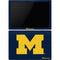 University of Michigan M Logo Bold Surface Pro 6 Skin