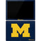 University of Michigan M Logo Bold Surface Pro 7 Skin