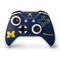 Michigan M Logo Bold Xbox One S Controller Skin