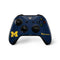 Michigan M Logo Bold Xbox One X Controller Skin