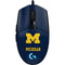 University of Michigan M Logo G203 Prodigy RGB Wired Gaming Mouse Skin