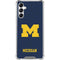 University of Michigan M Logo Galaxy A15 5G Clear Case