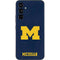 University of Michigan M Logo Galaxy A54 5G Skin