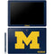 Michigan M Logo Galaxy Book 12in Skin