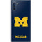 University of Michigan M Logo Galaxy Note 10 Skin