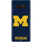 Michigan M Logo Galaxy Note 8 Skin