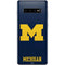 University of Michigan M Logo Galaxy S10 Plus Skin