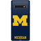 University of Michigan M Logo Galaxy S10 Skin