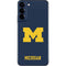 University of Michigan M Logo Galaxy S22 Plus Skin