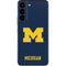 University of Michigan M Logo Galaxy S22 Skin