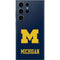 University of Michigan M Logo Galaxy S23 Ultra Skin