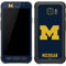 Michigan M Logo Galaxy S7 Active Skin