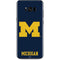 Michigan M Logo Galaxy S8 Plus Skin