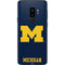 Michigan M Logo Galaxy S9 Plus Skin