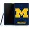 Michigan M Logo Galaxy Tab S4 (2018) Skin