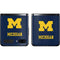 University of Michigan M Logo Galaxy Z Flip Skin