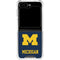 University of Michigan M Logo Galaxy Z Flip5 5G Clear Case