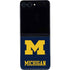 University of Michigan M Logo Galaxy Z Flip5 5G Skin