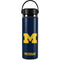 University of Michigan M Logo Hydro Flask 20oz Wide Mouth Skin