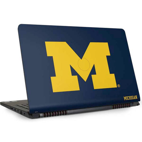 Michigan M Logo Inspiron 15 5000 (5577) Skin