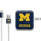 University of Michigan M Logo iPad Charger (10W USB) Skin
