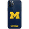 University of Michigan M Logo iPhone 12 Pro Skin